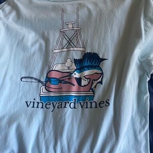 Vineyard Vines Whale Tee